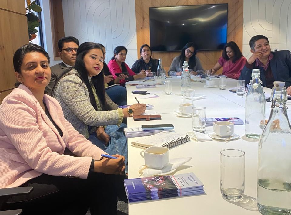 Counsellor Training