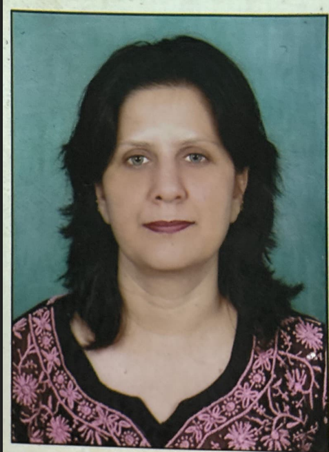 Dr Ruchi Chaturvedi